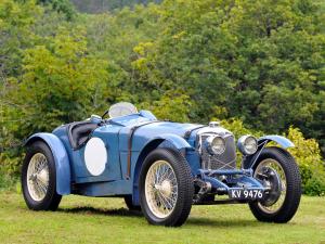 Riley Ulster TT 1934 года